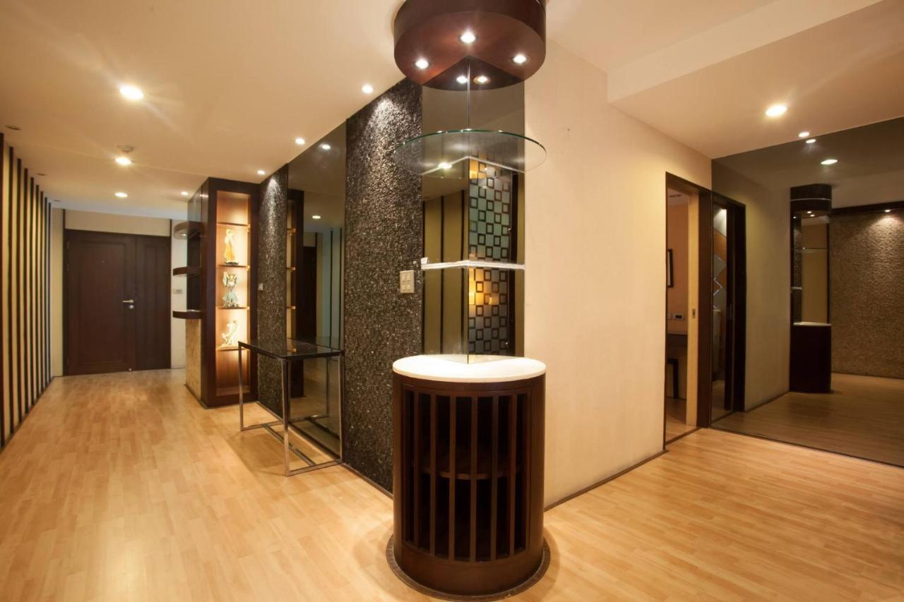 Sha2bedrooms Ensuite3baths Downtown Mrt Hébergement de vacances Bangkok